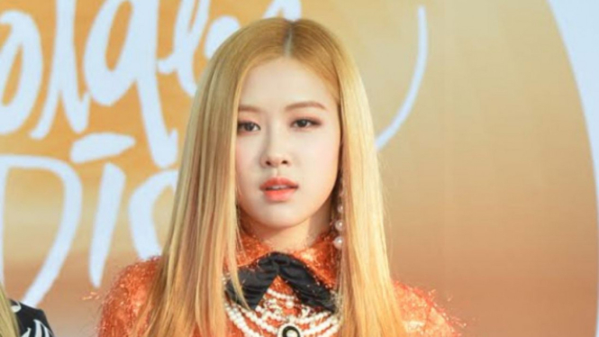 Rose BLACKPINK
