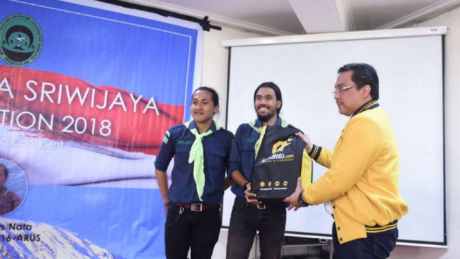 ilustrasi mahasiswa unsri.