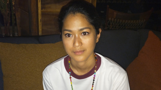 Prisia Nasution.