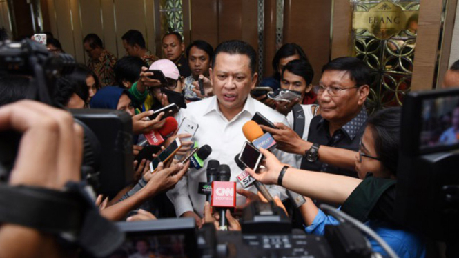 Politikus Golkar Bambang Soesatyo 