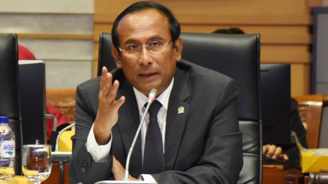 Anggota Dewan Energi Nasional (DEN) Satya Widya Yudha.