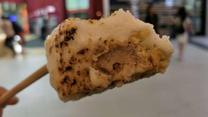 Marshmellow Bakar