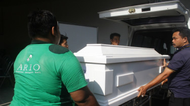 Korban Ledakan Bom Surabaya