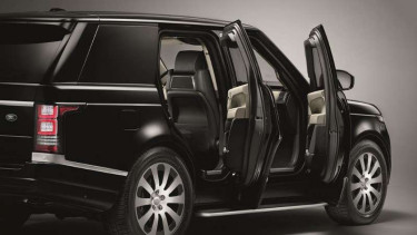 Range Rover Sentinel