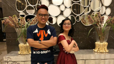 Uya Kuya dan Cinta Kuya.