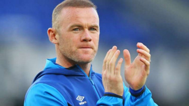 Striker DC United, Wayne Rooney.