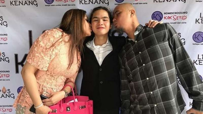 Maia Estianty Dul dan Ahmad Dhani