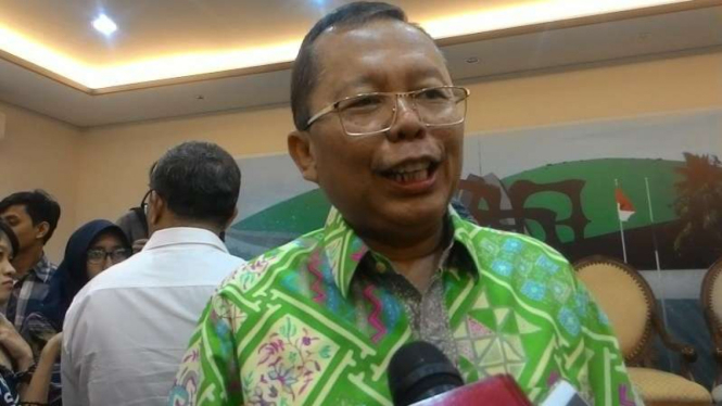 Sekretaris Jenderal Partai Persatuan Pembangunan, Arsul Sani.