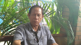 Tarzan Kenang Kebersamaannya dengan Gogon