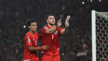 Pemain Persija Jakarta