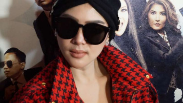Syahrini