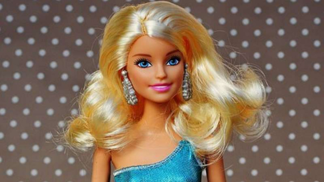 Boneka Barbie