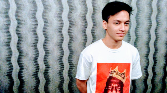 Jefri Nichol.