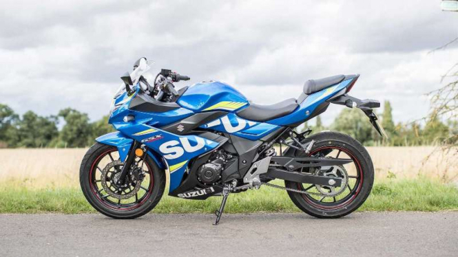 Suzuki GSX-250R