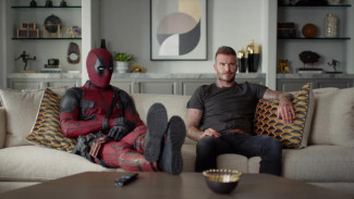 David Beckham Ingin Ikut Bintangi Deadpool 3