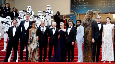 Sutradara dan Pemain Solo: A Star Wars Story