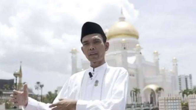 Ustaz Abdul Somad (UAS).