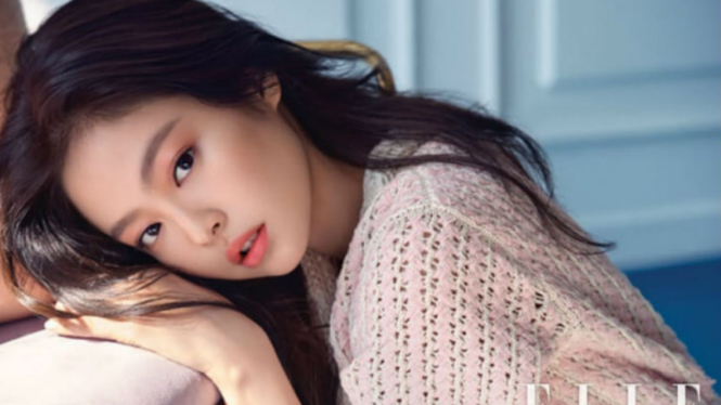 Jennie Blackpink.