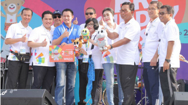Meriahkan Asian Games 2018, BRI Gelar Sunday Fest 