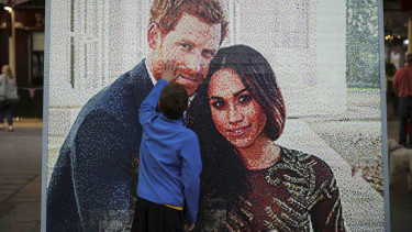 Serba-serbi Pernikahan Pangeran Harry-Meghan