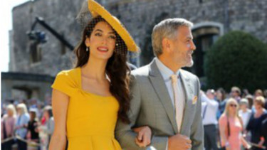 Amal dan Goerge Clooney