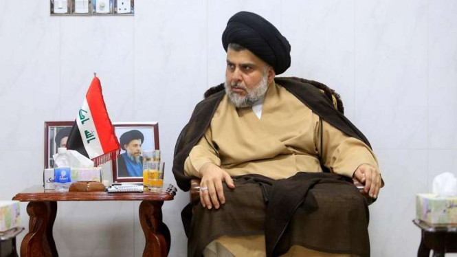 Ulama Syi'ah Irak,  Moqtada al-Sadr 