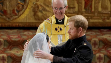 Pernikahan Pangeran Harry-Meghan Markle