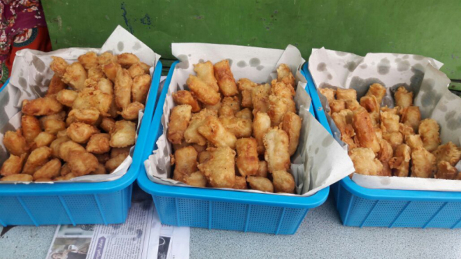 Risol di Tangerang.