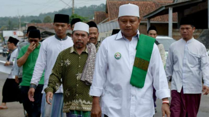 Wagub Jabar Uu Ruzhanul Ulum