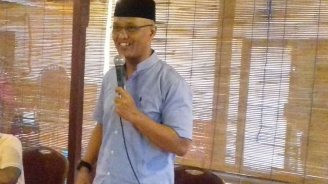 Anggota Komisi I DPR RI, Sukamta