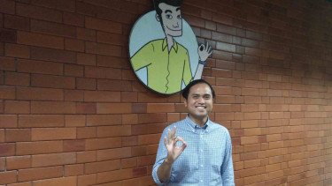 Kepala Eksekutif Bang Joni, Diatce Harahap