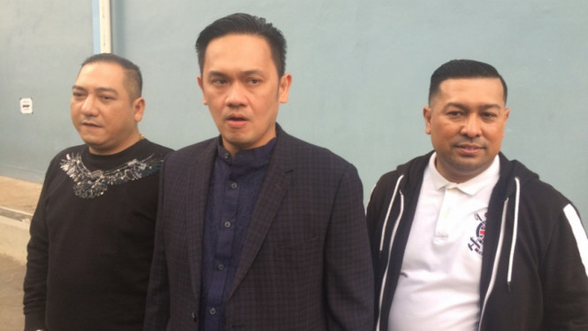 Krisna Murti, Farhat Abbas, dan Ilal Ferhard