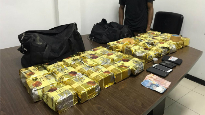 BNN ungkap sindikat sabu-sabu dan ekstasi