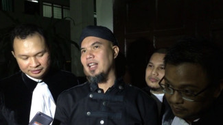 Jawaban Menohok Dhani Ditanya soal Reuni dengan Maia