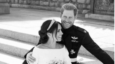 Pernikahan Pangeran Harry dan Meghan Markle