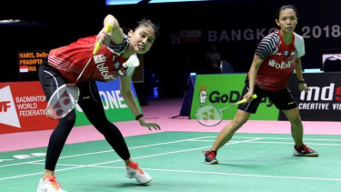 Ganda putri Indonesia, Rizki Amelia Pradipta/Della Destiara Haris