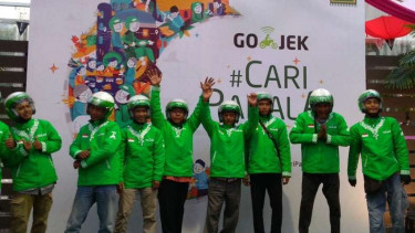 Gojek #CariPahala.
