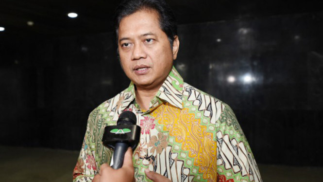 Wakil Ketua Komisi IV DPR RI Viva Yoga Mauladi