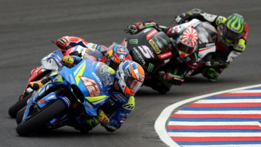 Pembalap LCR Honda, Cal Crutchlow