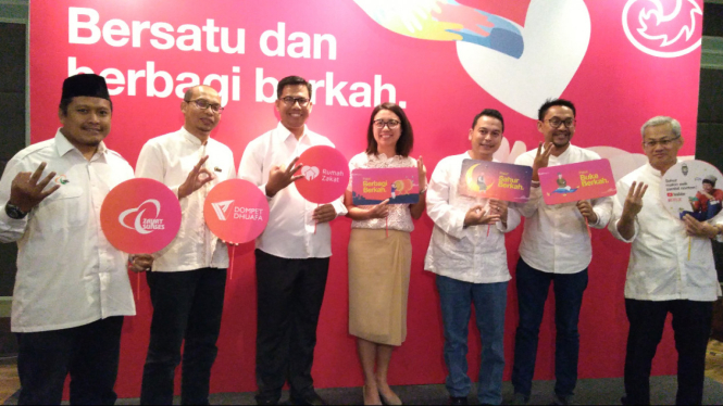  PT Hutchison 3 Indonesia atau Tri merilis trafik terbaru