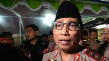 Kapolda Jatim Irjen Pol Machfud Arifin 