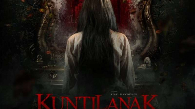 Poster film Kuntilanak