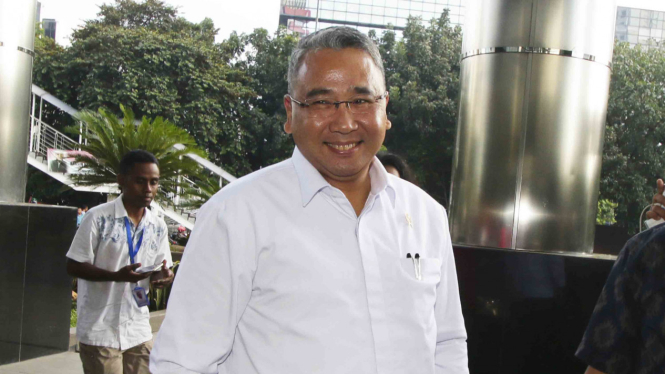 Menteri Desa, Pembangunan Daerah Tertinggal dan Transmigrasi, Eko Putro Sandjojo