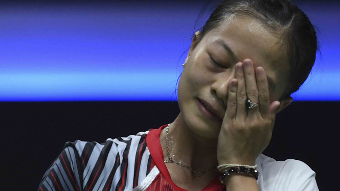 Pebulutangkis tunggal putri Indonesia, Fitriani 