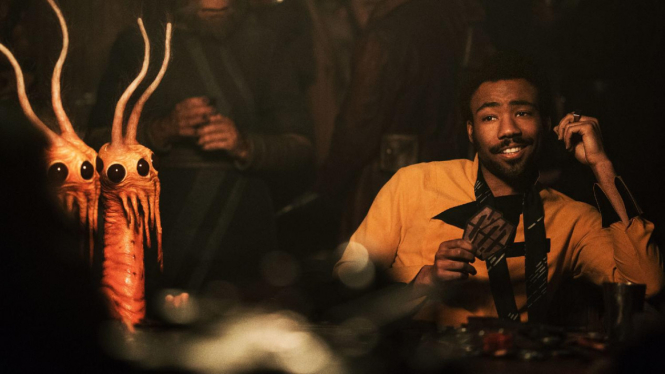 Solo: A Star Wars Story