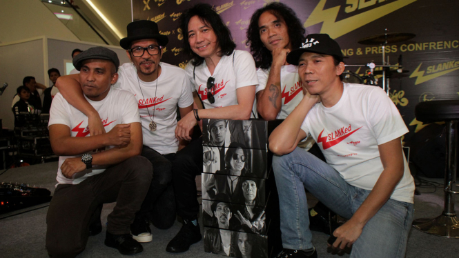 Grup musik Slank