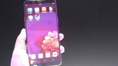 Oppo F7 Youth.