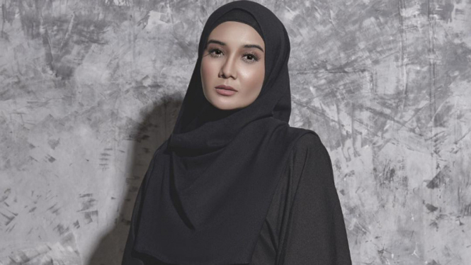 Zaskia Sungkar.