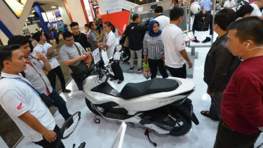 Stan Honda di PRJ 2018