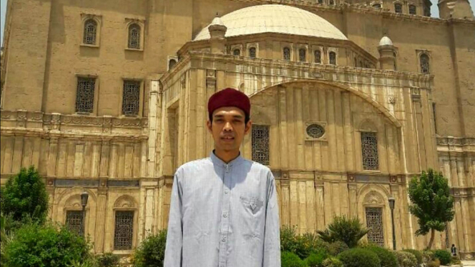 Ustaz Abdul Somad